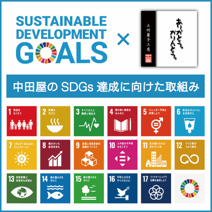 SDGsへの取り組み