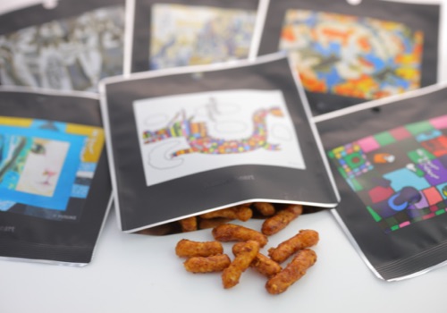 アール・ブリュット(障がい者アート)の活動支援